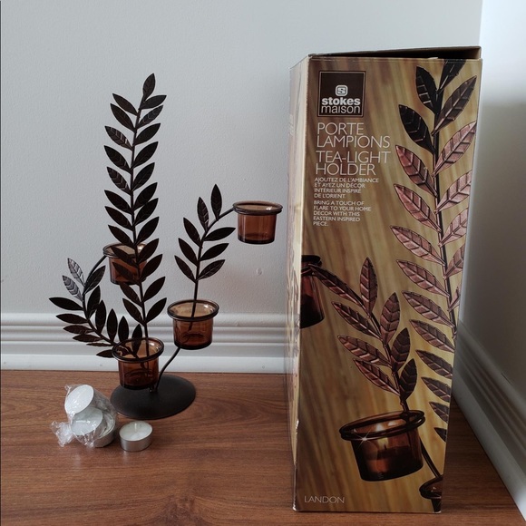 Beautiful candle holder - Picture 3 of 3